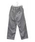 X-LARGE (エクストララージ) WIDE EASY WORK PANTS ブルー サイズ:M：5000円