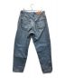 LEVI'S (リーバイス) 560デニムパンツ ブルー サイズ:33：2980円