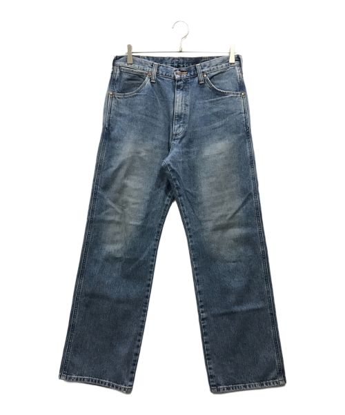 Wrangler（ラングラー）Wrangler (ラングラー) カウボーイカットデニムパンツ インディゴ サイズ:Mの古着・服飾アイテム