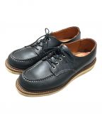 RED WINGレッドウィング）の古着「CLASSIC OXFORD」｜ブラック