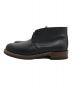 RED WING (レッドウィング) BECKMAN CHUKKA BOOTS ブラック サイズ:26㎝：30000円