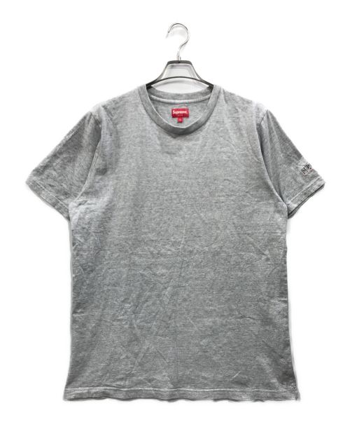 SUPREME（シュプリーム）SUPREME (シュプリーム) Sleeve Logo Tee グレー サイズ:Lの古着・服飾アイテム