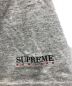 中古・古着 SUPREME (シュプリーム) Sleeve Logo Tee グレー サイズ:L：5000円