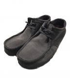 CLARKS×BEAMSクラークス×ビームス）の古着「Wallabee GTX」｜グレー