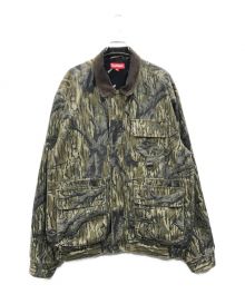 SUPREME（シュプリーム）の古着「18AW Field Jacket Mossy Oak Camo」｜カーキ