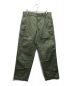 OAMC（オーエーエムシー）の古着「SHASTA PANT POLYESTER」｜グリーン