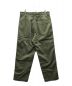 OAMC (オーエーエムシー) SHASTA PANT POLYESTER グリーン サイズ:32：25000円