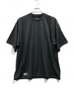 FreshServiceフレッシュサービス）の古着「TECH SMOOTH CREW NECK」｜グレー