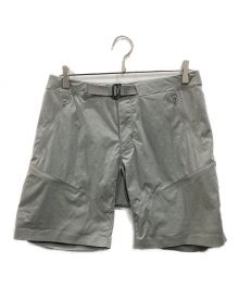 ARC'TERYX（アークテリクス）の古着「GAMMA QUICK DRY SHORT 9」｜グレー