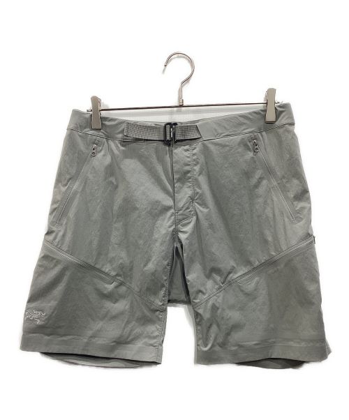 ARC'TERYX（アークテリクス）ARC'TERYX (アークテリクス) GAMMA QUICK DRY SHORT 9 グレー サイズ:32の古着・服飾アイテム