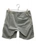 ARC'TERYX (アークテリクス) GAMMA QUICK DRY SHORT 9 グレー サイズ:32：12000円