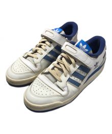 adidas（アディダス）の古着「Forum 84 Low OG "Bright Blue"」｜ホワイト×ブルー