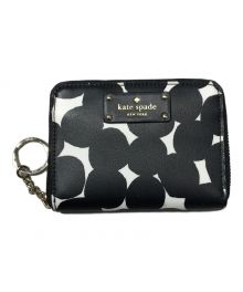 Kate Spade（ケイトスペード）の古着「財布」｜ブラック