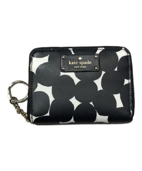 Kate Spade（ケイトスペード）Kate Spade (ケイトスペード) 財布 ブラックの古着・服飾アイテム