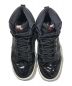 中古・古着 NIKE SB (ナイキエスビー) ZOOM DUNK HIGH TR QS ブラック サイズ:27：8000円