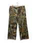 MOSSY OAK（モッシーオーク）の古着「リアルツリーカモパンツ」｜カーキ