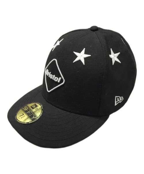 New Era（ニューエラ）New Era (ニューエラ) F.C.R.B. (エフシーアールビー) SOPHNET. (ソフネット) キャップ ブラックの古着・服飾アイテム