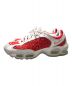 NIKE (ナイキ) SUPREME (シュプリーム) Air Max Tailwind 4 ホワイト×レッド サイズ:26.5：8000円