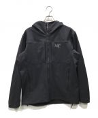 ARC'TERYXアークテリクス）の古着「GAMMA MX HOODY」｜ブラック