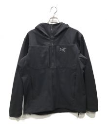 ARC'TERYX（アークテリクス）の古着「GAMMA MX HOODY」｜ブラック