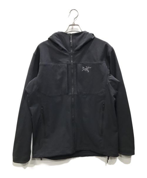 ARC'TERYX（アークテリクス）ARC'TERYX (アークテリクス) GAMMA MX HOODY ブラック サイズ:Lの古着・服飾アイテム