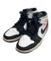 NIKE（ナイキ）の古着「Air Jordan 1 Mid SE」｜ホワイト×レッド