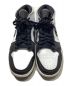 中古・古着 NIKE (ナイキ) Air Jordan 1 Mid SE ホワイト×レッド サイズ:28.5㎝：9000円