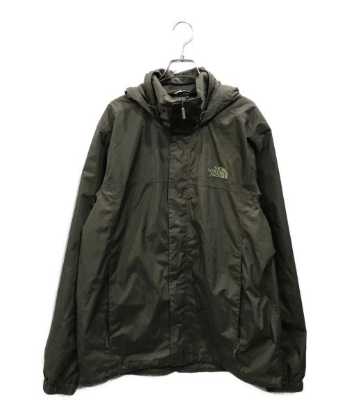 THE NORTH FACE（ザ ノース フェイス）THE NORTH FACE (ザ ノース フェイス) ジャケット オリーブ サイズ:Lの古着・服飾アイテム