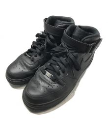 NIKE（ナイキ）の古着「AIR FORCE1 MID」｜ブラック