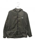 THE NORTH FACEザ ノース フェイス）の古着「COMPACT JACKET」｜カーキ