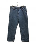 Wranglerラングラー）の古着「Five Star Relaxed Denim Pants」｜ブルー