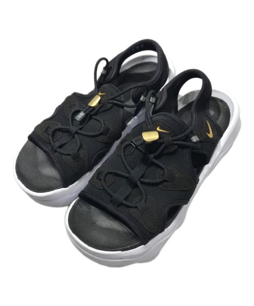 NIKE（ナイキ）NIKE (ナイキ) AIR MAX KOKO SANDAL ブラック サイズ:24の古着・服飾アイテム