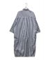 Plage (プラージュ) wide wash シャツワンピース ネイビー サイズ:38：7000円