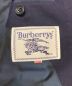 中古・古着 Burberry's (バーバリーズ) 金釦ダブルブレザー ネイビー サイズ:11AB2：8000円