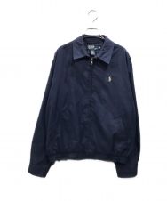 POLO RALPH LAUREN (ポロ・ラルフローレン) スイングトップ ネイビー サイズ:Ｍ