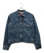 LEVI'Sリーバイス）の古着「復刻 71507XX デニムジャケット」｜インディゴ