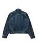 LEVI'S (リーバイス) 復刻 71507XX デニムジャケット インディゴ サイズ:40：13000円