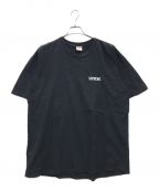 SUPREMEシュプリーム）の古着「AKIRA Syringe Tee」｜ブラック