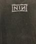 中古・古着 NINE INCH NAILS (ナイン・インチ・ネイルズ) AMMONITE TEE ブラック サイズ:XL：40000円