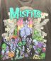 中古・古着 MISFITS (ミスフィッツ) EARTH A.D.TEE ブラック サイズ:L：30000円