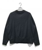 Y-3ワイスリー）の古着「Signature Graphic Sweatshirt」｜ブラック