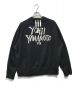 Y-3 (ワイスリー) Signature Graphic Sweatshirt ブラック サイズ:S：10000円