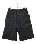 Y-3ワイスリー）の古着「M CLASSIC LIGHT RIPSTOP UTILITY SHORTS」｜ブラック