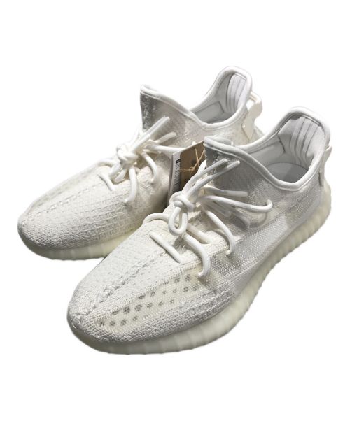 adidas（アディダス）adidas (アディダス) YEEZY BOOST350V2 ホワイト サイズ:28㎝ 未使用品の古着・服飾アイテム