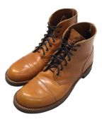 Ace Boot Co.エースブーツ）の古着「レザーブーツ」｜ブラウン