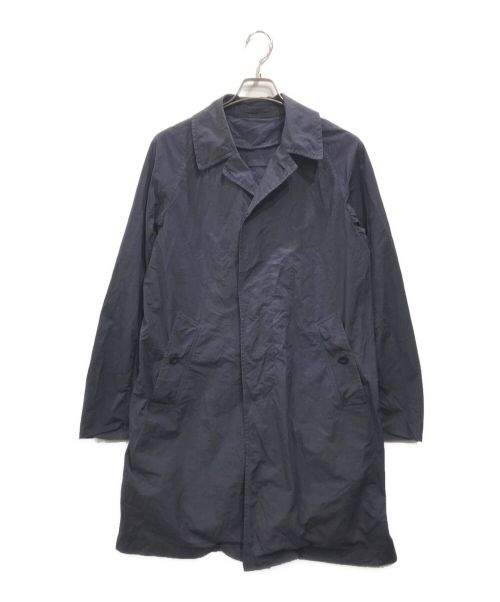 teatora（テアトラ）teatora (テアトラ) Wallet Coat packable ネイビー サイズ:48の古着・服飾アイテム