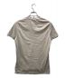 MONCLER GRENOBLE (モンクレール グルノーブル) MAGLIA SCOLLO A V ベージュ サイズ:S：10000円