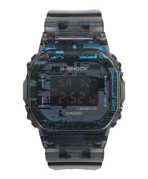 CASIO（カシオ）CASIO (カシオ) デジタルウォッチ ブルーの古着・服飾アイテム