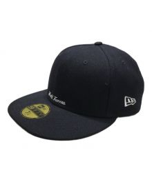 SUPREME×New Era（シュプリーム×ニューエラ）の古着「Reverse Box Logo Cap（リバースボックスロゴキャップ）」｜ネイビー