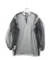 Uhr (ウーア) Tulle Pull-over ブラック サイズ:Free：7000円